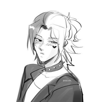 Tsukiyo (art: Jacode)