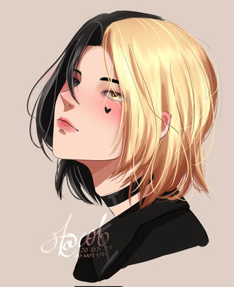 Tsukiyo (art: Macob)