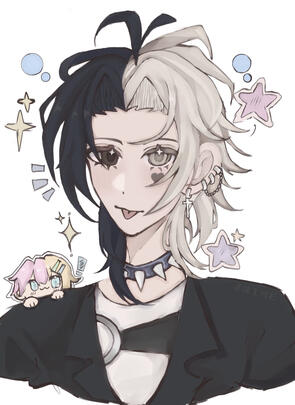 Tsukiyo (art: Jaime)