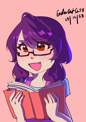 Emiko (art: EnderCat)