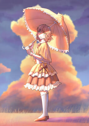Suyen (art: Kitty)