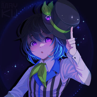 Keitarō (art: Mayku)