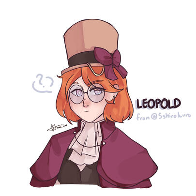 Leopold (art: Noah)