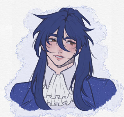 Umi (art by Tyrese Bloom)